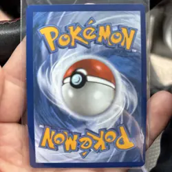 Popplio Black Star Promo 045 Pokemon Card TCG Mega Evolution - Image 2
