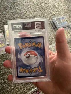 Pokemon TCG Cubone Illustration Rare Card 0407/07 Chinese Exclusive Psa 10 - Image 2