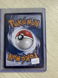 Pokemon TCG Cubone Illustration Rare Card 0407/07 Chinese Exclusive - Image 2