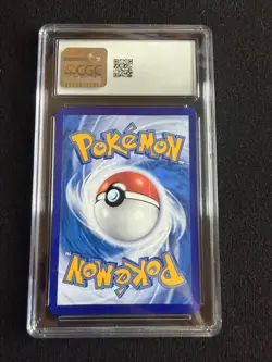 Pokemon TCG Cubone Illustration Rare Card 0407/07 Chinese Exclusive / CGC 10 - Image 2