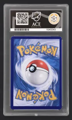 Pokemon TCG Cubone Illustration Rare Card 0407/07 Chinese Exclusive ACE 10 - Image 2