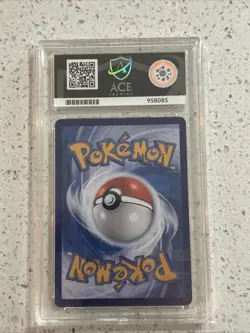 Pokemon TCG Cubone Illustration Rare Card 0407/07 Chinese Exclusive Ace 9 - Image 2