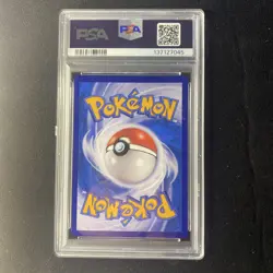Pokemon TCG Cubone Illustration Rare Card 0407/07 Chinese Exclusive Psa 9! - Image 2
