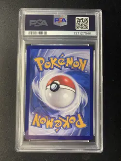 Pokemon TCG Cubone Illustration Rare Card 0407/07 Chinese Exclusive Psa 9! - Image 2