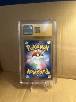 Pokemon TCG Single Strike Urshifu V 075/070 SR Japanese CGC 10 PRISTINE POP 1 - Image 2