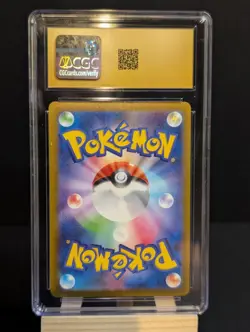 💎CGC Pristine 10💎 Pokemon TCG Mewtwo V 030/071 S10b Pokemon GO Holo JP 2022 - Image 2