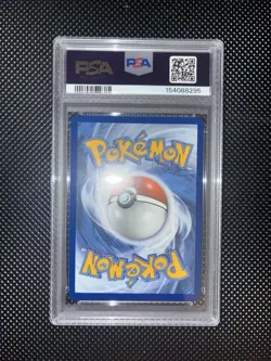 PSA 10 Reshiram EX 166/086 White Flare Pokemon TCG Card SIR Gem Mint - Image 2