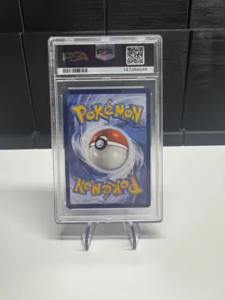 Pokemon TCG 166/086 Reshiram EX White Flare SIR PSA 10 - Image 2