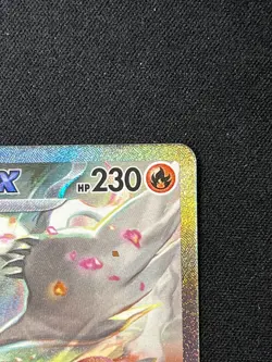 Pokemon TCG Reshiram ex Special Illustration Rare (SIR) 166/086 – SV White Flare - Image 4