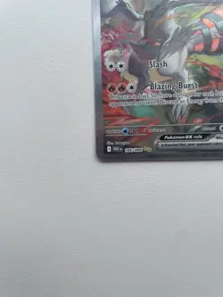 Reshiram ex 166/086 – White Flare SIR – Pokemon TCG – Near Mint - Image 5