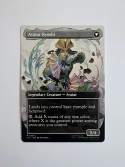Avatar The Last Airbender Magic The Gathering - BULK - mythic, rare and promo - Image 4