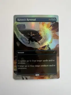 Avatar The Last Airbender Magic The Gathering - BULK - mythic, rare and promo - Image 5