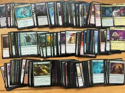 Bulk MTG Magic The Gathering Bundle Joblot 250+ Japanese Cards C/UC/Rare/Foil - Image 1