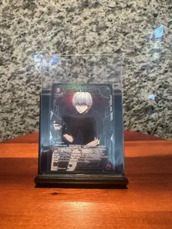 Union Arena TCG Tokyo Ghoul UE18BT/TKG-1-070 Ken Kaneki R* Near Mint English - Image 1