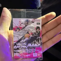 Bandai Namco Union Arena Bleach Action Point Anime Expo 2026 Promo Exclusive - Image 2