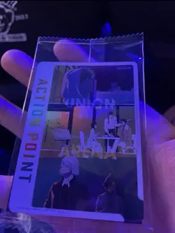 Bandai Namco Union Arena Bleach Action Point Anime Expo 2026 Promo Exclusive - Image 3