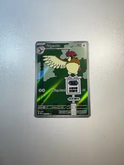 Pokemon TCG Lot of 10 Ultra Rare Cards - Charizard ex Promo, Pidgeot ex & More! - Image 5