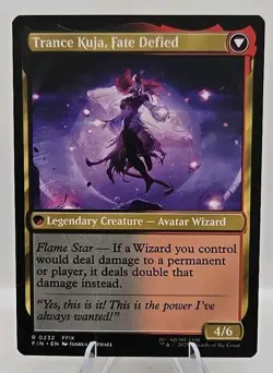Kuja, Genome Sorcerer MTG Final Fantasy Regular - Image 2