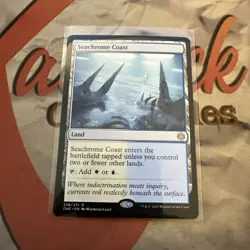 MTG Seachrome Coast Phyrexia: All Will Be One Regular #258 - Image 1