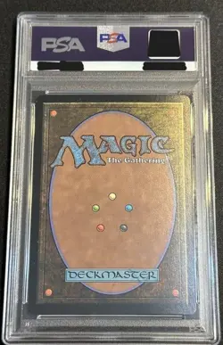 PSA10 MTG Yuna Hope of Spira #0549 Borderless Surge Foil Japanese Final Fantasy - Image 2
