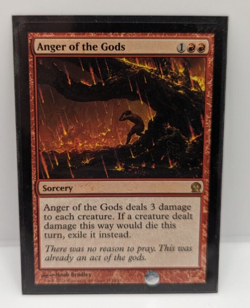 MTG Anger of the Gods Theros 112/249 Regular Rare NM - Image 1
