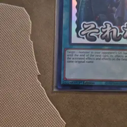 Yugioh - Called by the Grave Stsmp Art RA05-EN117 1st Edition Ultra Rare NM - Image 3