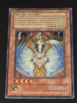 Yugioh Honest - LODT-EN001 - Secret Rare - 1st Edition - Image 4