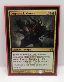 MTG Corpsejack Menace Return to Ravnica 152/274 Regular Rare NM - Image 1