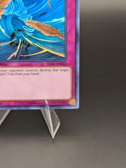 Dust Tornado SBAD-EN043 Yu-Gi-Oh! NM Super Rare 1st Edition SBAD-EN043 - Image 3