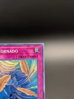 Dust Tornado SBAD-EN043 Yu-Gi-Oh! NM Super Rare 1st Edition SBAD-EN043 - Image 4