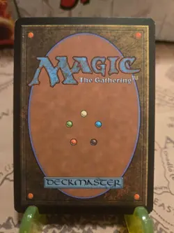 MTG Grip of Chaos Scourge Regular Rare LP - Image 2