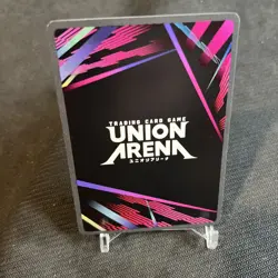 Bandai Union Arena: SLIME Soei UE20BT/TSK-066 SR Foil Raid 4000 BP Cost 4 - Image 4