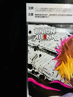 【SEALED】Union Arena New Card Selection Bleach Millennium Blood War Edition - Image 2