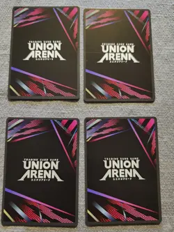 Union Arena Bleach Rukia Kuchiki Release Event UEPR/BCV-1-032 English NM Playset - Image 2
