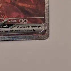 Latias EX 239/191 Special Illustration Rare SIR Pokemon Surging Sparks - Image 3