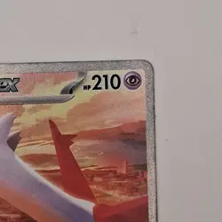 Latias EX 239/191 Special Illustration Rare SIR Pokemon Surging Sparks - Image 4