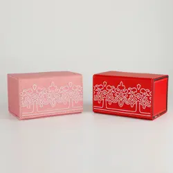 amanda lapalme Manamoon Nier 2B Mine Dicewinder Deck Box bundle set of 2 - Image 1