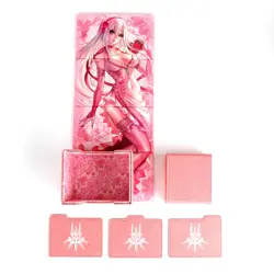 amanda lapalme Manamoon Nier 2B Mine Dicewinder Deck Box bundle set of 2 - Image 2