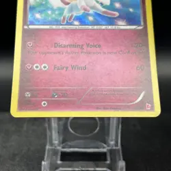 Sylveon 30/30 Holo Common XY Trainer Kit Sylveon & Noivern Pokemon Card - Image 4