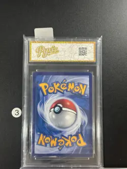 2024 Pokemon TCG S-Chinese Sword & Shield CSGC 007/008 Eevee Card Grade 10 - Image 2