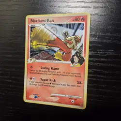Blaziken FB - 2/147 - Holo Rare Supreme Victors Set TCG - Pokemon Card NM - Image 2