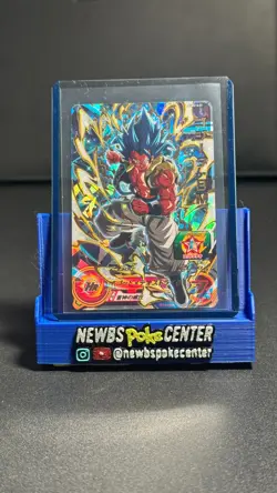 Super Dragon Ball Heroes Card Promo UR PUMS13-23 Gogeta BR Holo Japanese - Image 1