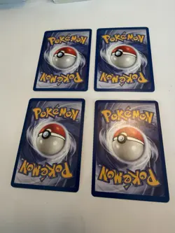 Pokemon Rocket 1st Edition Dark Dragonair NM/ LP LOT OF 4 Cards - Image 2