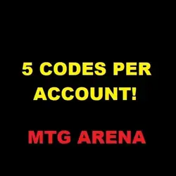 MAGIC MTG ARENA CODE CARD OUTLAWS THUNDER JUNCTION 6 BOOSTER PACKS PRERELEASE - Image 2