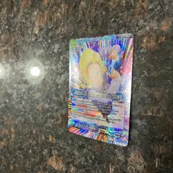 Android 18 Impenetrable Rushdown PRERELEASE Foil Dragon Ball Super Card | NM - Image 5