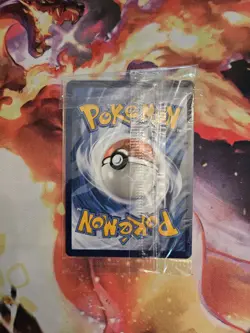 Mimikyu - (Pokemon Center Exclusive) SV075 Sv: Scarlet & Violet Promo Card Holo - Image 2