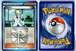 Colress Plasma Storm 118/135 Uncommon Moderately Played - Mid Era Pokemon Card - Image 3