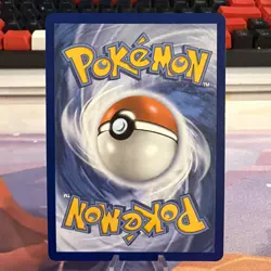 Pokemon TCG Rotom Ex Full Art Holo Special Illustration Rare Card 126/094 - Image 2