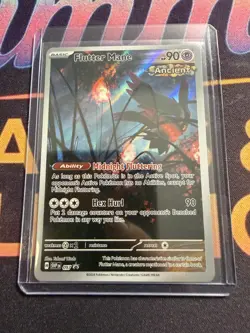 SV: Scarlet & Violet Promo Cards #097 Flutter Mane - Image 1