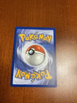 Ducklett 025/086 White Flare Reverse Holo Pokemon TCG Card - Image 2